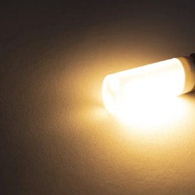 Sada 4 G9 3-stupňovo stmievateľných LED žiaroviek 4,5W 500lm 2700K