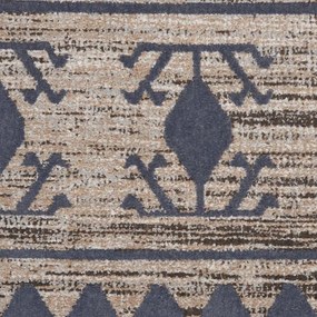 Koberec ASILAH PATTERN MOCHA