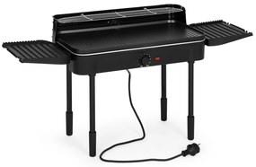 elektrický gril 3 v 1 - stojaci a stolný, grilovacia doska, odkvapkávacia miska, termostat