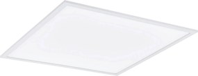 XXXLutz LED PANEL, 59,5/59,5/5,5 cm Eglo - Online Only bytové doplnky - 003348269901