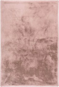Kusový koberec Infinity 200 Powderpink, 120x170, ružová, obývacia izba, Obsession