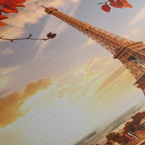 Obraz - Paríž (150x105 cm)