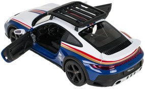 Auto na diaľkové ovládanie Porsche 911 Dakar Performance R/C model 1:14