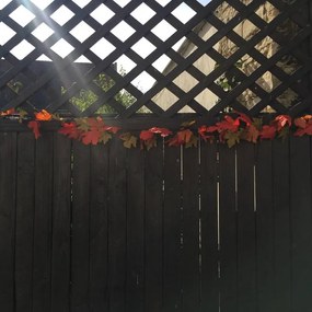 DECOLED Jesenný veniec III, 200 cm