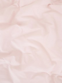 Bavlnené obliečky Renforcé do postieľky – Jasmine púdrová