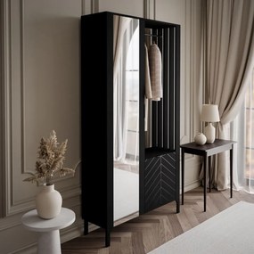 PREDSIEŇOVÁ STENA SALOME ČIERNA