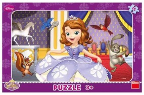 Dino puzzle 15 dielikov Sofia Prvá