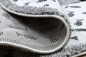 Koberec JOY Walrus sivý / kém