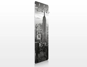 Vešiak na stenu Manhattan skyline