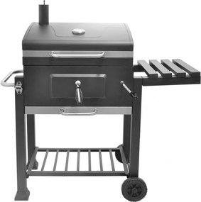 Multifunkčný gril s udiarňou AVENBERG VOLCANO BULL