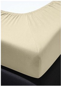 Bierbaum jersey plachta natur - 140-160 x 200 cm