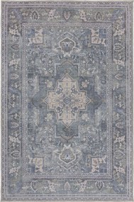 Flair Rugs, Kusový koberec Hebden Windsor Green, 160x230, zelená, obývacia izba