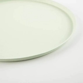 Meri Meri Kompostovateľný tanier Bright 19 cm