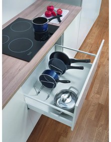 Stojan na panvice Metaltex