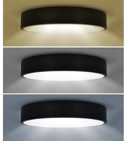 SOLIGHT LED svietidlo 50W, 3100lm, 3000K-6000K CCT, Dim, 40cm, diaľkový ovládač