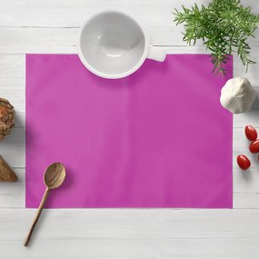 Biante Dekoračné prestieranie na stôl Rongo RG-028 Purpurové 35x45 cm