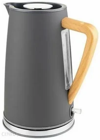 Botti Nelly YK-889 rýchlovarná kanvica 1,7 l, čierna