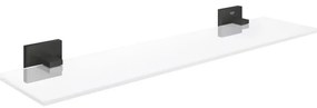 GROHE 411092430 - Polica START CUBE 530 mm čierna