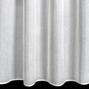 Dekorstudio Dekoračný záves so žakárovým vzorom ANET 140x250cm