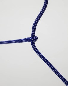 House Doctor Vešiaky na šaty Wire Blue – sada 6 ks