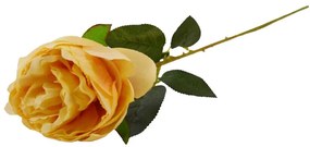 Ruža 54cm tmavožltá A2020229