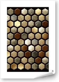 Plagát na stenu Dimension in Dimension / Dan Johannson XPGDJ066A2130