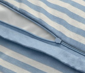 Posteľná bielizeň zo zimného džerseja, štandardná veľkosť