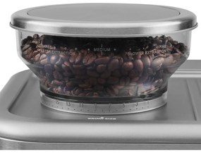 Sencor SES 6050SS espresso kávovar, strieborná