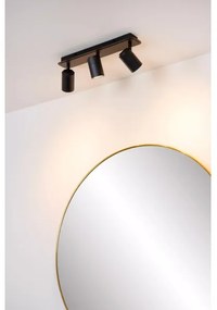 Lucide 26958/15/30 - LED Stm. kúp. bodové svietidlo LENNERT 3xGU10/5W/230V IP44