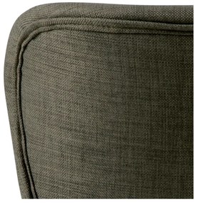 Sada 2 khaki zelených jedálenských stoličiek Actona Batilda