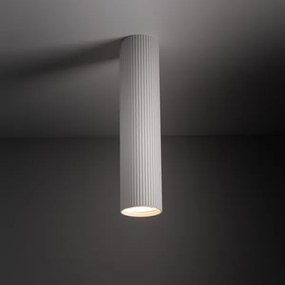 Bodové svietidlo TUNE L 1xGU10/10W/230V 24 cm biele