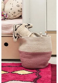 Látkový košík ø 30x35 cm Zoco – Lorena Canals