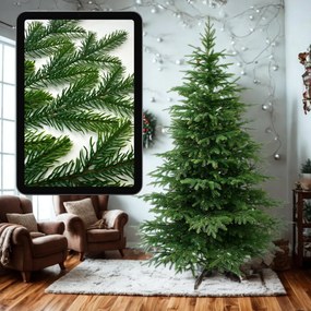 Smrek Beskydský 100% 3D- 225cm