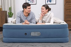 Bestway Nafukovací matrac, posteľ 203 x 152 x 46 cm - Bestway 67624