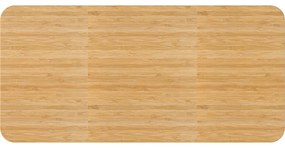 TEKA univerzálna bambusová krájacia doska, 425 x 205 x 25 mm, 115890015