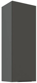 Kuchynská skrinka Aria-Gr/Ant Anti Fingerprint 40g-108 1f