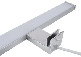 LED Kúpeľňové osvetlenie zrkadla ELBA LED/8W/230V 4000K 40 cm IP44 chróm