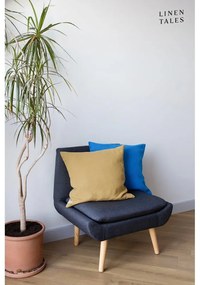 Ľanová obliečka na vankúš 50x50 cm Honey – Linen Tales