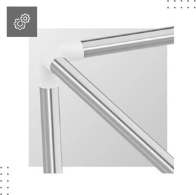 Detská ohrádka Cozy 20 sivá