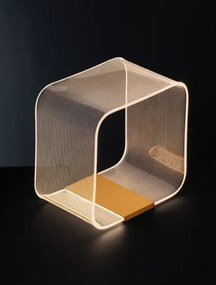 Luxusná stolová lampa Valentín S