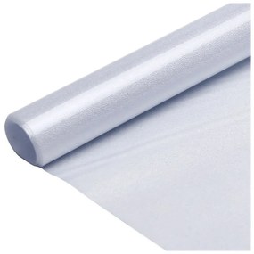 Matná nálepka na sklo s ochranným filmom Ambiance, výška 2 m