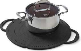 Kryt zabraňujúci vystrekovaniu z panvice