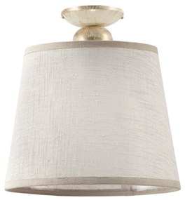 Jupiter 1386 - KM 1 PE - Stropné svietidlo KAMELIA 1xE27/60W/230V