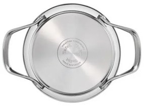 Tefal - Sada hrncov 10 ks VIRTUOSO nerez
