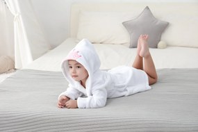 Detský župan PRINCESS Rozmer: M 120 cm