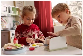 lupilu®  Detská drevená kuchynka  (100395556)