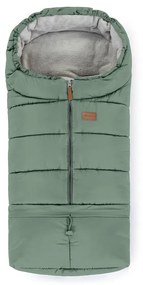 PETITE&MARS - Detský fusak 3v1 JIBOT zelená