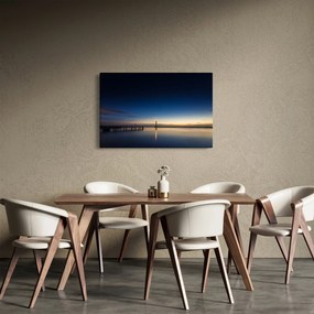 Obraz majáka v diaľke (90x60 cm)