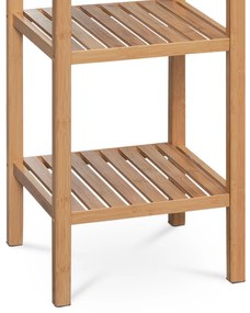Autronic KÚPEĽŇOVÝ REGÁL DR-011-3