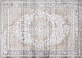 TA Koberec TP58D ZMENŠIŤ L.GRAY HERA HBY Rozmer: 160x230 cm